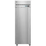 Hoshizaki Hoshizaki F1A-FSL 27.5'' 23.1 cu. ft. Top Mounted 1 Section Solid Door Reach-In Freezer
