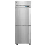 Hoshizaki Hoshizaki F1A-HSL 27.5'' 23.1 cu. ft. Top Mounted 1 Section Solid Half Door Reach-In Freezer