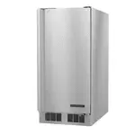 Hoshizaki Hoshizaki HR15A 14.8'' 1 Section Undercounter Refrigerator with 1 Right Hinged Solid Door and Front Breathing Compressor