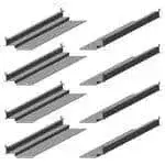 Hoshizaki HS-3558 Combination Pan Slides (4 sets)