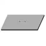 Hoshizaki HS-5072 Stainless Steel Lift-Off Cover