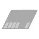 Hoshizaki HS-5075 Stainless Back