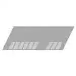 Hoshizaki HS-5076 Stainless Back