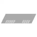 Hoshizaki HS-5085 Stainless Back