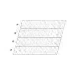 Hoshizaki HS-5152 Wire Epoxy Coated Refrigerator / Freezer Shelf
