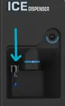 Hoshizaki HS-5749 Water Dispenser Conversion Kit
