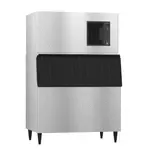 Hoshizaki Hoshizaki IM-500SAB 44" Regular Size Cubes Ice Maker, Cube-Style - 400-500 lbs/24 Hr Ice Production, Air-Cooled, 115 Volts