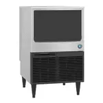 Hoshizaki Hoshizaki KM-116BAJ 23.75" Crescent Cubes Ice Maker With Bin, Cube-Style - 100-200 lbs/24 Hr Ice Production, Air-Cooled, 115 Volts