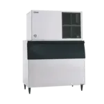 Hoshizaki Hoshizaki KM-1601SWJ 48" Crescent Cubes Ice Maker, Cube-Style - 1500-2000 lbs/24 Hr Ice Production, Water-Cooled, 208-230 Volts