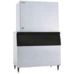 Hoshizaki Hoshizaki KM-2200SWJ3 48" Crescent Cubes Ice Maker, Cube-Style - 2000+ lbs/24 Hr Ice Production, Water-Cooled, 208-230 Volts