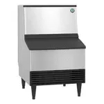 Hoshizaki Hoshizaki KM-231BAJ 24" Crescent Cubes Ice Maker With Bin, Cube-Style - 200-300 lbs/24 Hr Ice Production, Air-Cooled, 115 Volts