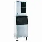 Hoshizaki Hoshizaki KM-901MWJ 30" Crescent Cubes Ice Maker, Cube-Style - 900-1000 lbs/24 Hr Ice Production, Water-Cooled, 208-230 Volts