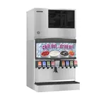 Hoshizaki Hoshizaki KMD-505MAJ 300" Ice Maker, Cube-Style - /24 Hr Ice Production, ,