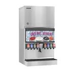 Hoshizaki Hoshizaki KMD-505MRJZ 300" Ice Maker, Cube-Style - /24 Hr Ice Production, ,