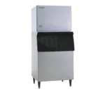 Hoshizaki Hoshizaki KML-325MWJ 30" Crescent Cubes Ice Maker, Cube-Style - 300-400 lb/24 Hr Ice Production, Water-Cooled, 115 Volts