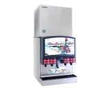 Hoshizaki Hoshizaki KMS-1402MLJ 30" Crescent Cubes Ice Maker, Cube-Style - 1000-1500 lbs/24 Hr Ice Production, Air-Cooled, 115 Volts