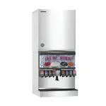 Hoshizaki Hoshizaki KMS-2000MLJ 30" Crescent Cubes Ice Maker, Cube-Style - 1500-2000 lbs/24 Hr Ice Production, Air-Cooled, 115 Volts