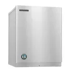 Hoshizaki Hoshizaki KMS-822MLJ 22" Crescent Cubes Ice Maker, Cube-Style - 700-900 lb/24 Hr Ice Production, Air-Cooled, 115 Volts