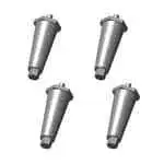 Hoshizaki LP-4 LEG Leg Package