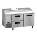 Hoshizaki Hoshizaki
PR67B-D2
670''
Refrigerated Pizza Prep Table
