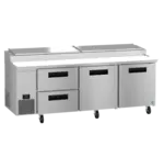 Hoshizaki Hoshizaki
PR93B-D2
930''
Refrigerated Pizza Prep Table