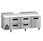 Hoshizaki Hoshizaki
PR93B-D4
930''
Refrigerated Pizza Prep Table