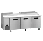 Hoshizaki Hoshizaki
PR93B
930''
Refrigerated Pizza Prep Table
