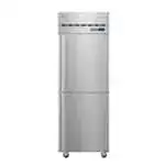 Hoshizaki Hoshizaki R1A-HS 27.5'' 23.1 cu. ft. Top Mounted 1 Section Solid Half Door Reach-In Refrigerator