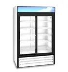 Hoshizaki Hoshizaki
RM-45-SD-HC-WHT
510''
Section
Refrigerated Glass Door Merchandiser