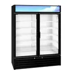 Hoshizaki Hoshizaki
RM-49-HC-BLK
600''
Section
Refrigerated Glass Door Merchandiser