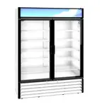 Hoshizaki Hoshizaki
RM-49-HC-WHT
600''
Section
Refrigerated Glass Door Merchandiser