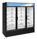 Hoshizaki Hoshizaki
RM-65-HC-BLK
780''
Section
Refrigerated Glass Door Merchandiser