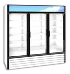 Hoshizaki Hoshizaki
RM-65-HC-WHT
780''
Section
Refrigerated Glass Door Merchandiser
