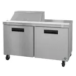 Hoshizaki Hoshizaki SR60B-8 60'' Refrigerated Sandwich / Salad Prep Table with