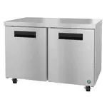 Hoshizaki Hoshizaki UF48B 48'' Section Undercounter Freezer with and Compressor