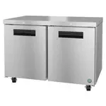 Hoshizaki Hoshizaki UR48B-01 48'' Section Undercounter Refrigerator with and Compressor