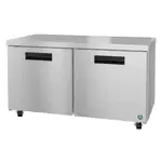 Hoshizaki Hoshizaki UR60B-01 60'' Section Undercounter Refrigerator with and Compressor