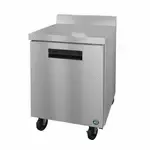 Hoshizaki Hoshizaki WF27B 27'' Worktop Freezer with Compressor -