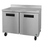 Hoshizaki Hoshizaki WF48B-01 48'' Worktop Freezer with Compressor -