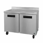 Hoshizaki Hoshizaki WF48B 48'' Worktop Freezer with Compressor -