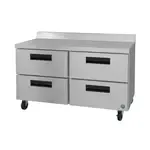 Hoshizaki Hoshizaki WF48B-D4 48'' Worktop Freezer with Compressor -