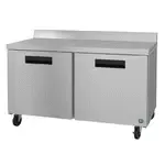 Hoshizaki Hoshizaki WF60B 60'' Worktop Freezer with Compressor -
