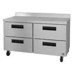 Hoshizaki Hoshizaki WR48B-D4 48'' Worktop Refrigerator with Compressor -