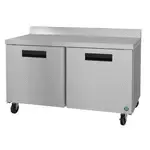 Hoshizaki Hoshizaki WR60B-01 60'' Worktop Refrigerator with Compressor -