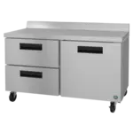 Hoshizaki Hoshizaki WR60B-D2 60'' Worktop Refrigerator with Compressor -
