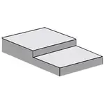 Hydra-Kool KT012G Display Case, Parts & Accessories