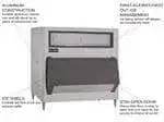 ICE-O-Matic Ice-O-Matic B1325-60 Ice Bin