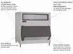 ICE-O-Matic Ice-O-Matic B1600-60 Ice Bin