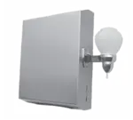 IMC/Teddy CTSD Combination Paper Towel & Soap Dispenser