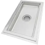 IMC/Teddy IMC/Teddy FT18-27 FT Floor Trough